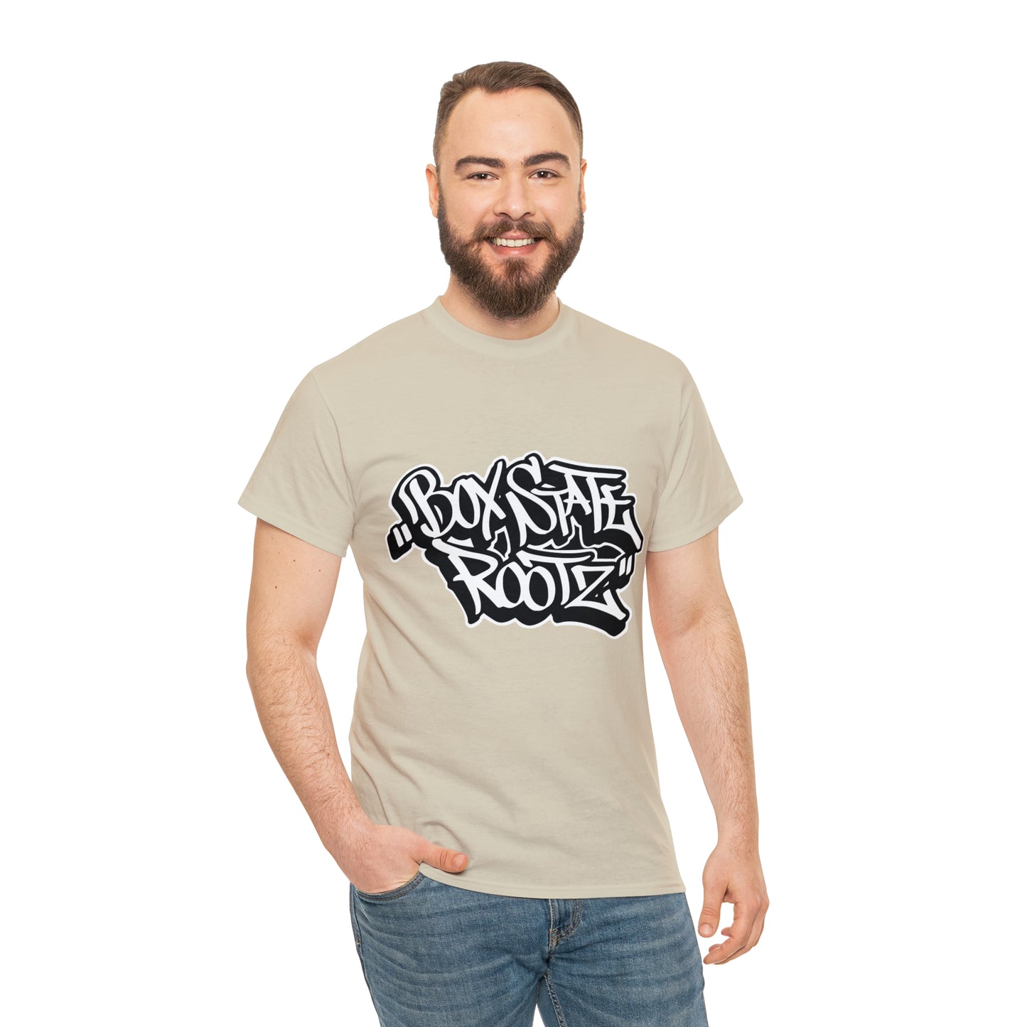 Box State Rootz OG Design