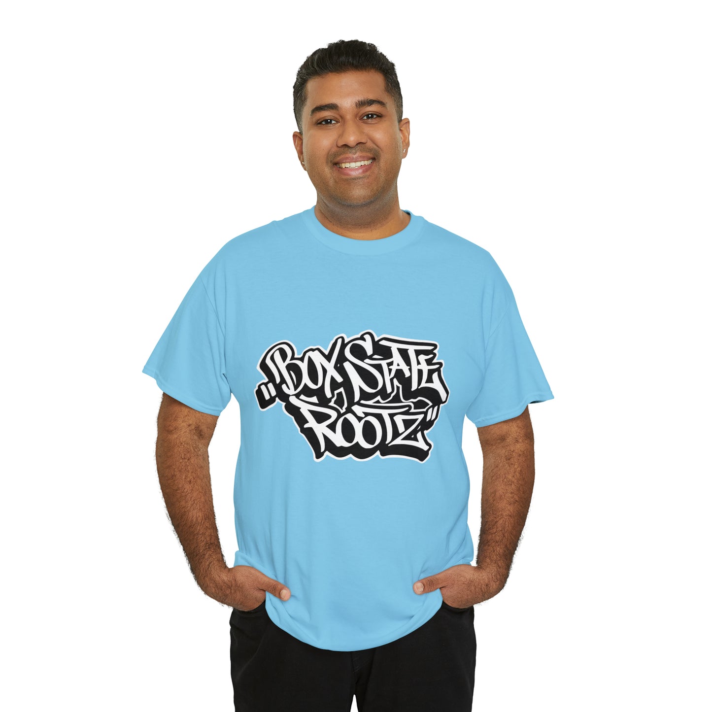 Box State Rootz OG Design