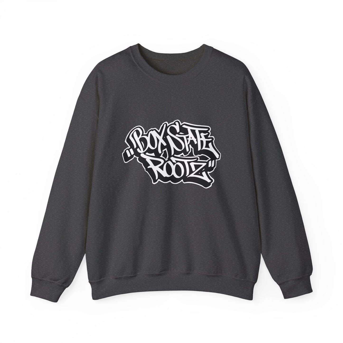 Box State Rootz Crewneck Sweatshirt