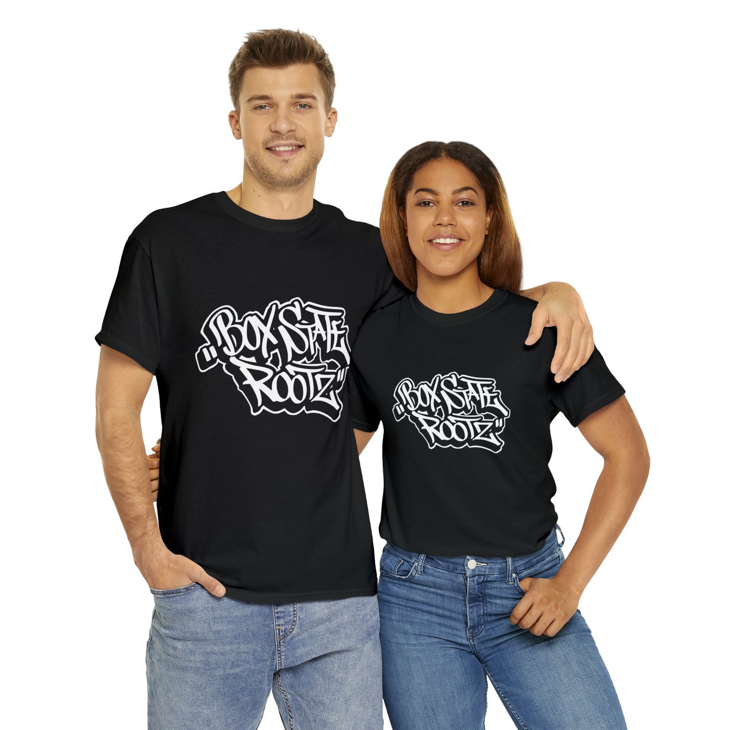 Box State Rootz OG Design
