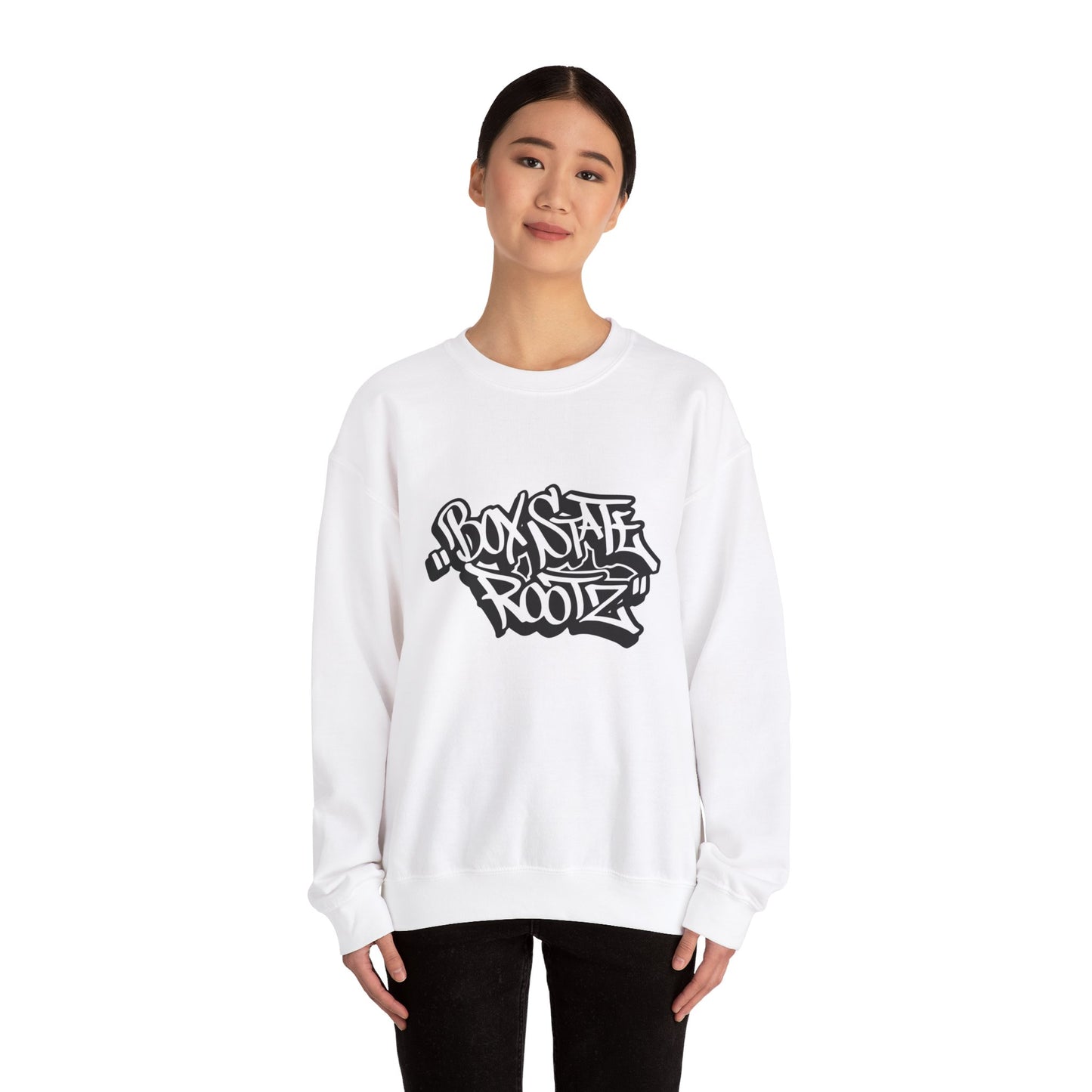 Box State Rootz Crewneck Sweatshirt