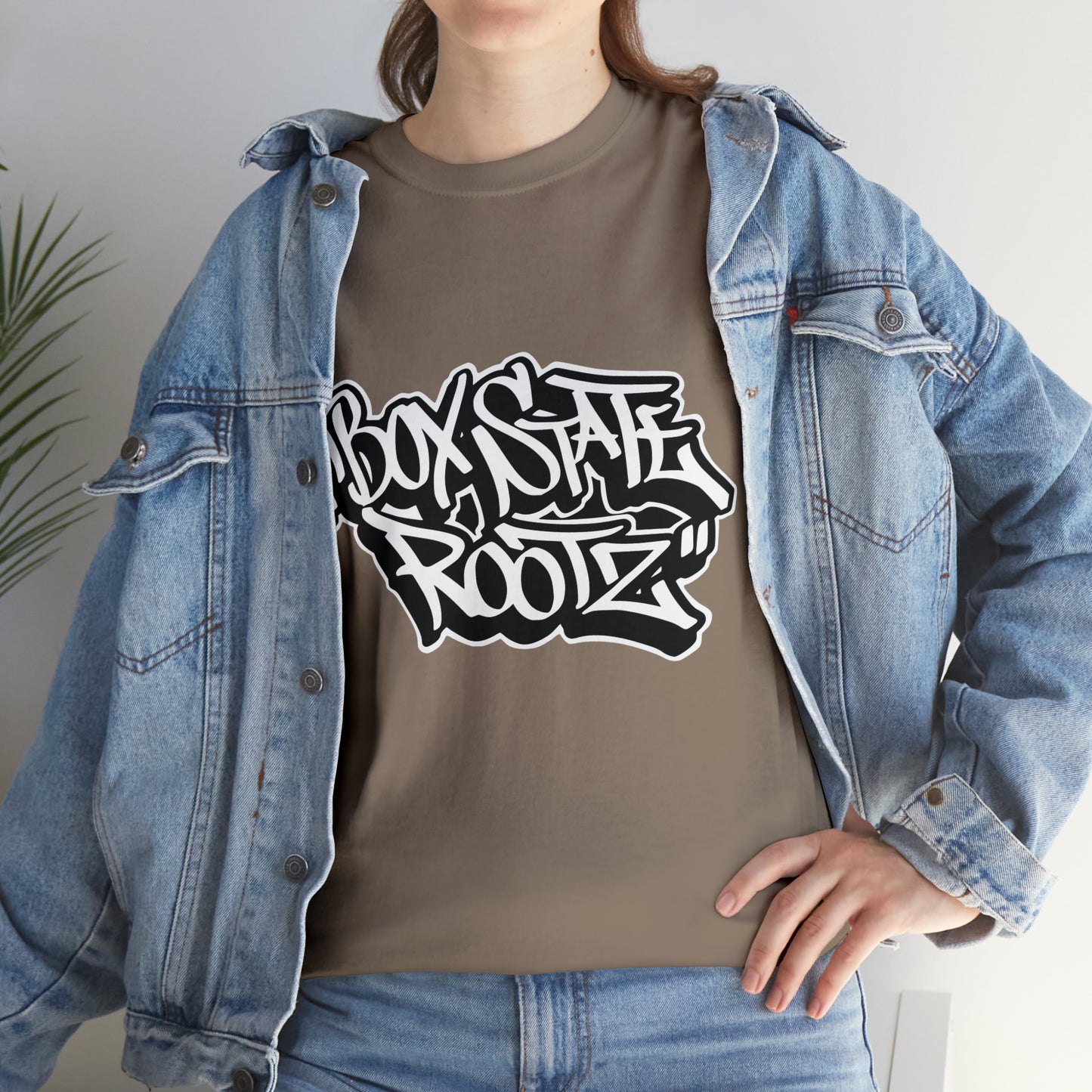 Box State Rootz OG Design