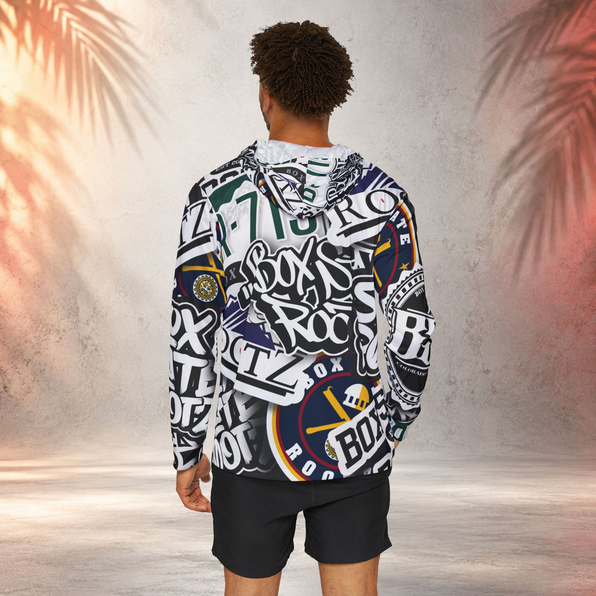 BSR Warmup Hoodie