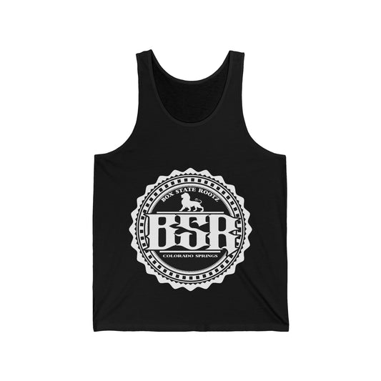 BSR Stamp Tank