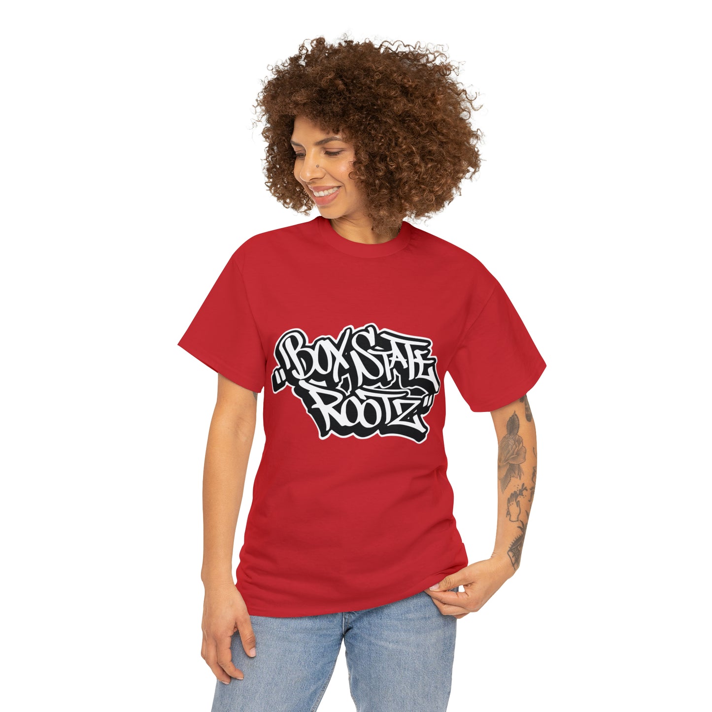 Box State Rootz OG Design