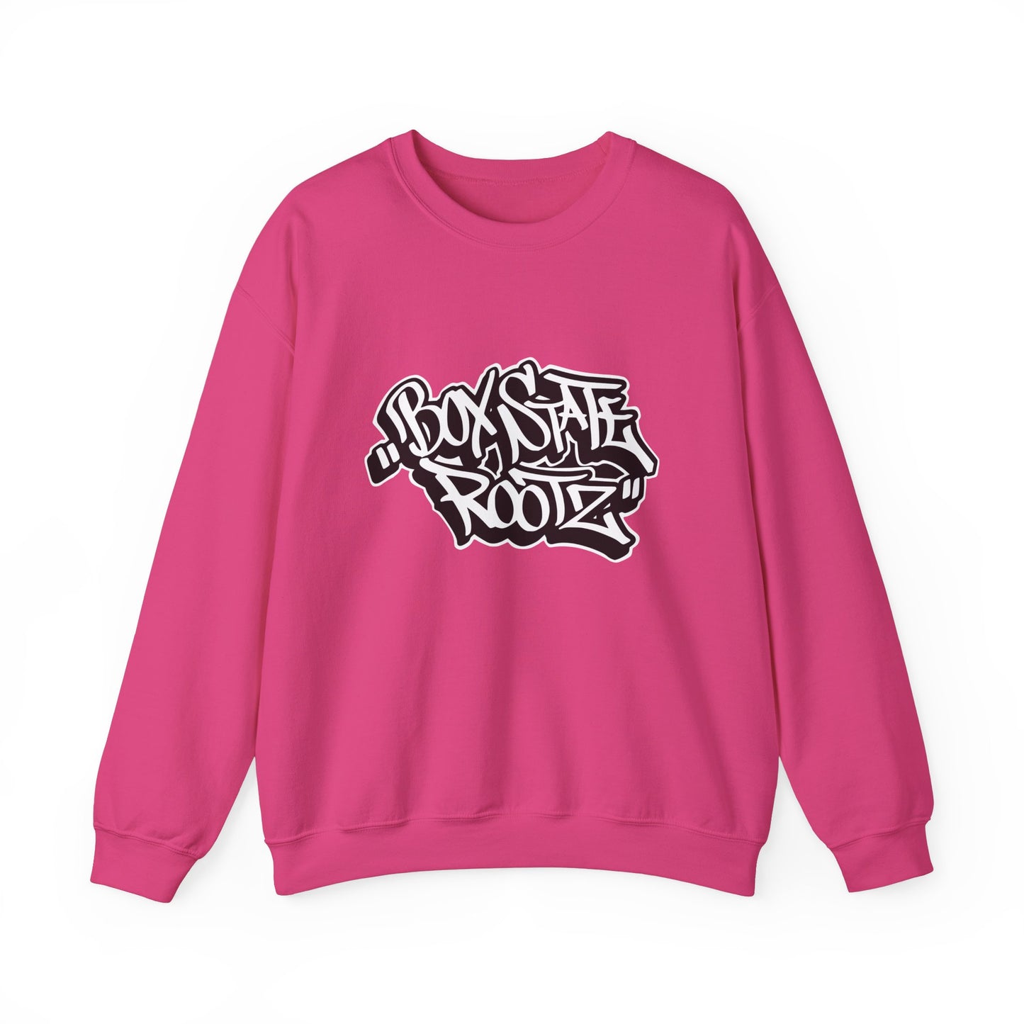 Box State Rootz Crewneck Sweatshirt