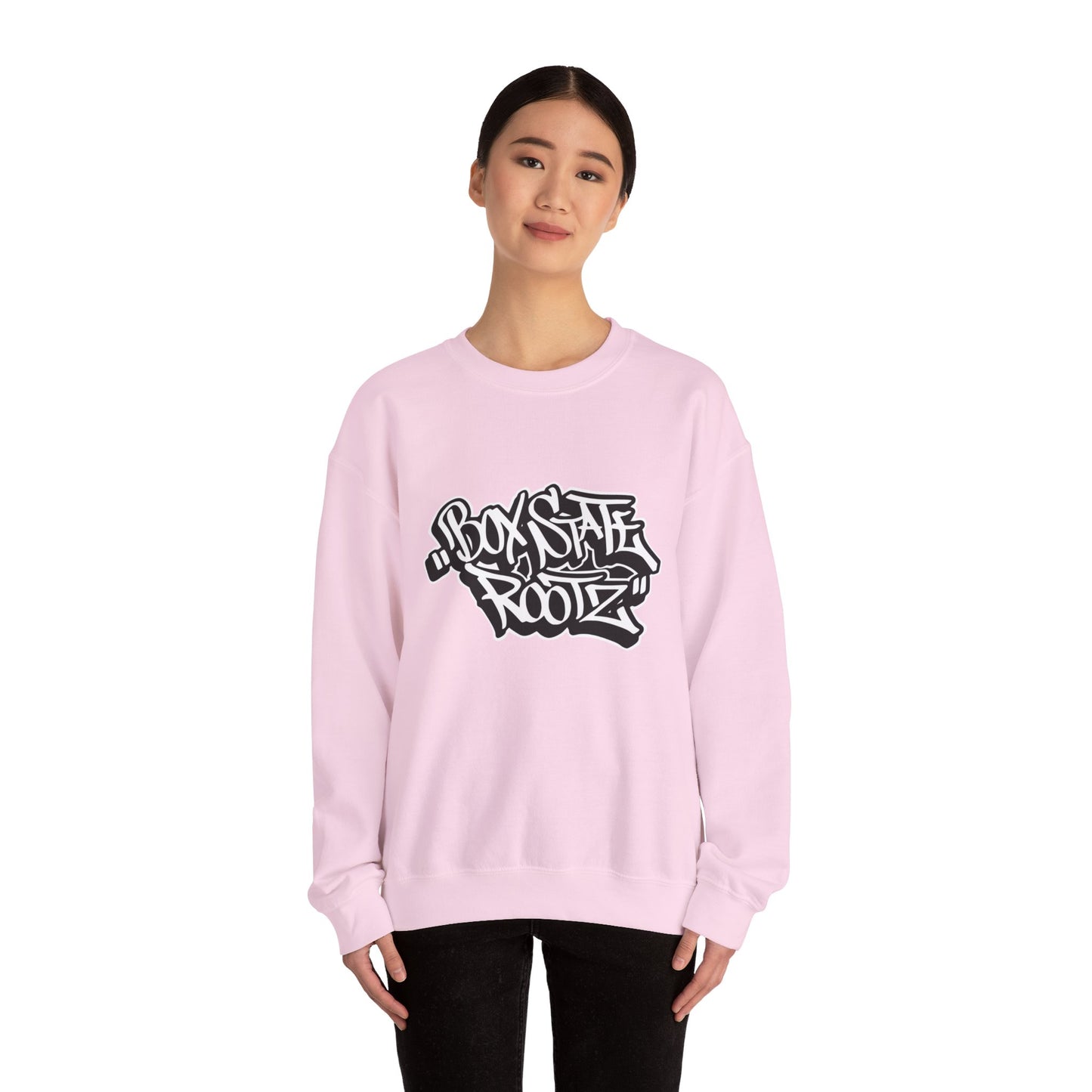 Box State Rootz Crewneck Sweatshirt