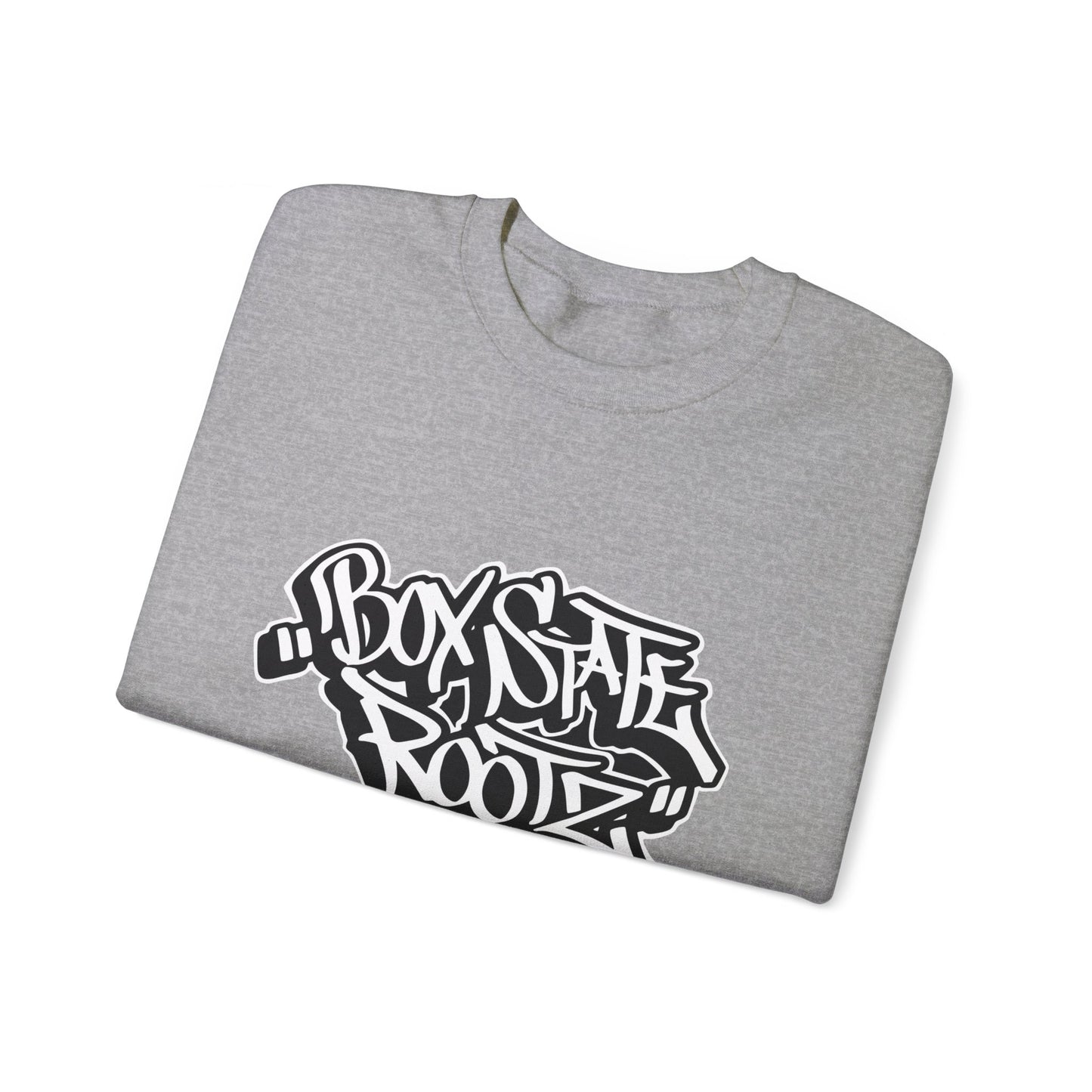 Box State Rootz Crewneck Sweatshirt