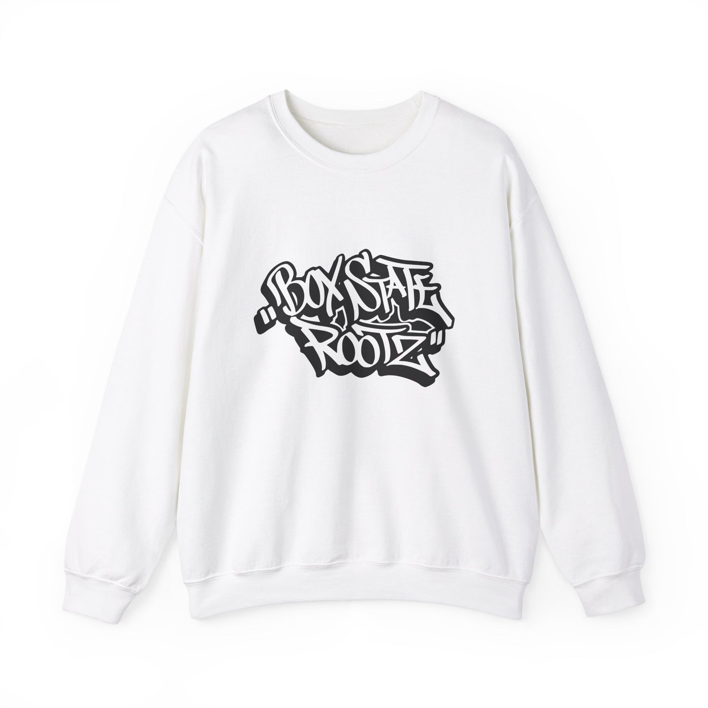 Box State Rootz Crewneck Sweatshirt