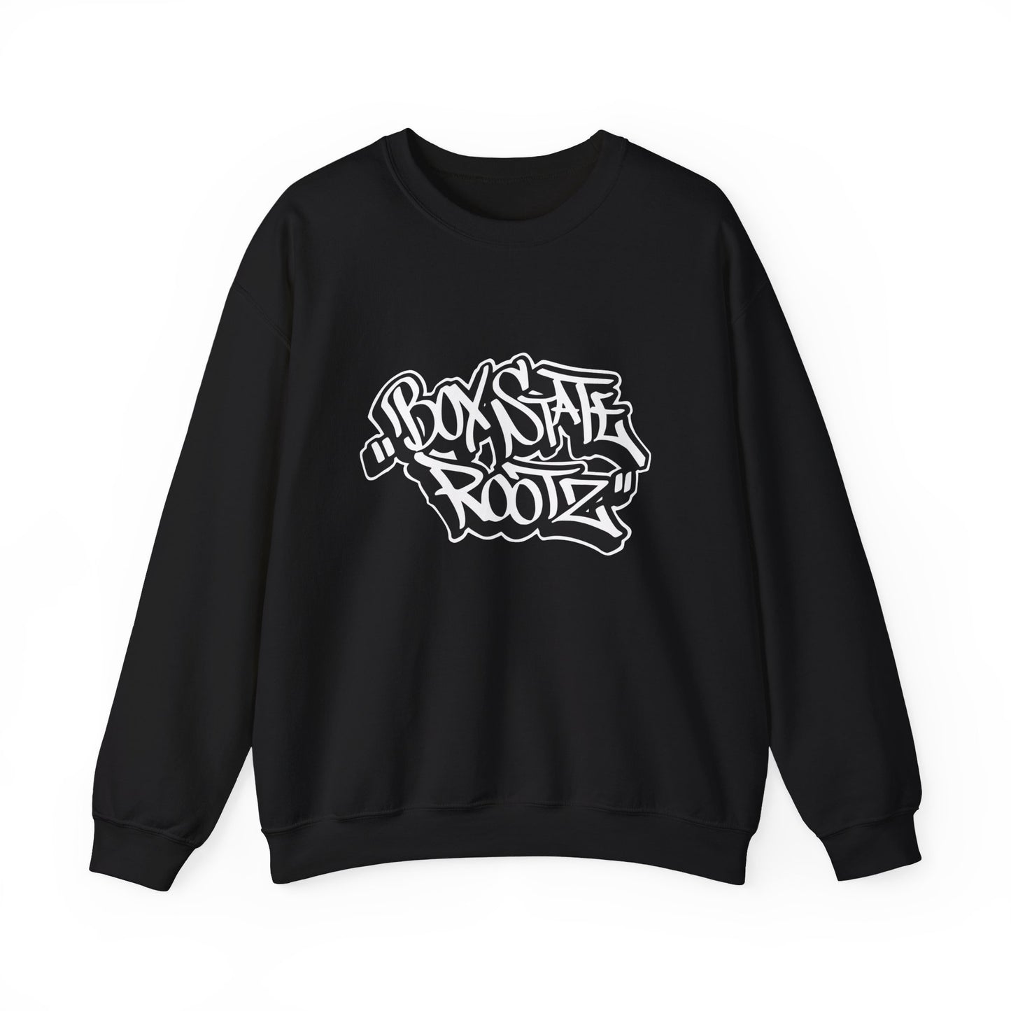 Box State Rootz Crewneck Sweatshirt