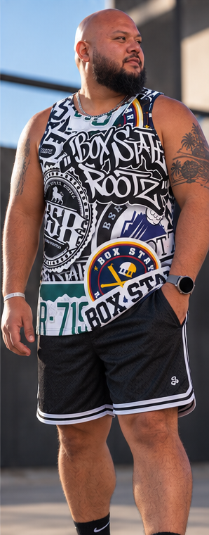 Men's Tank (AOP)