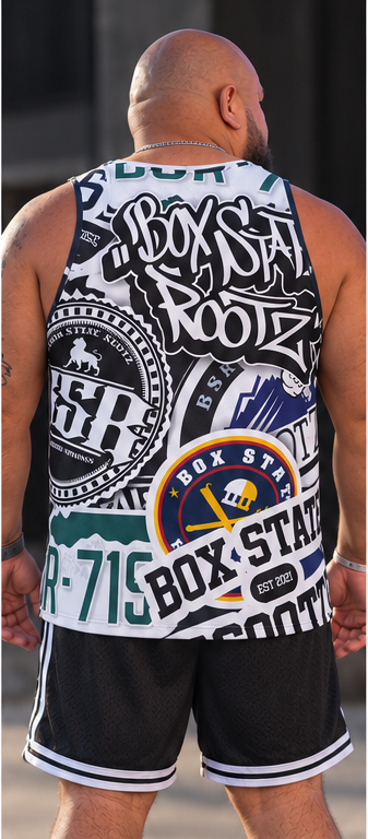 Men's Tank (AOP)
