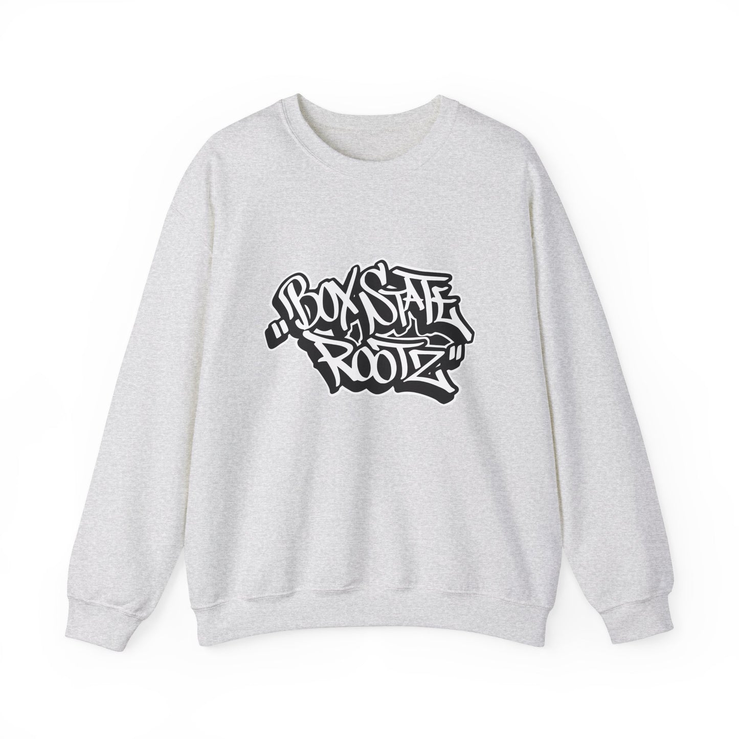 Box State Rootz Crewneck Sweatshirt