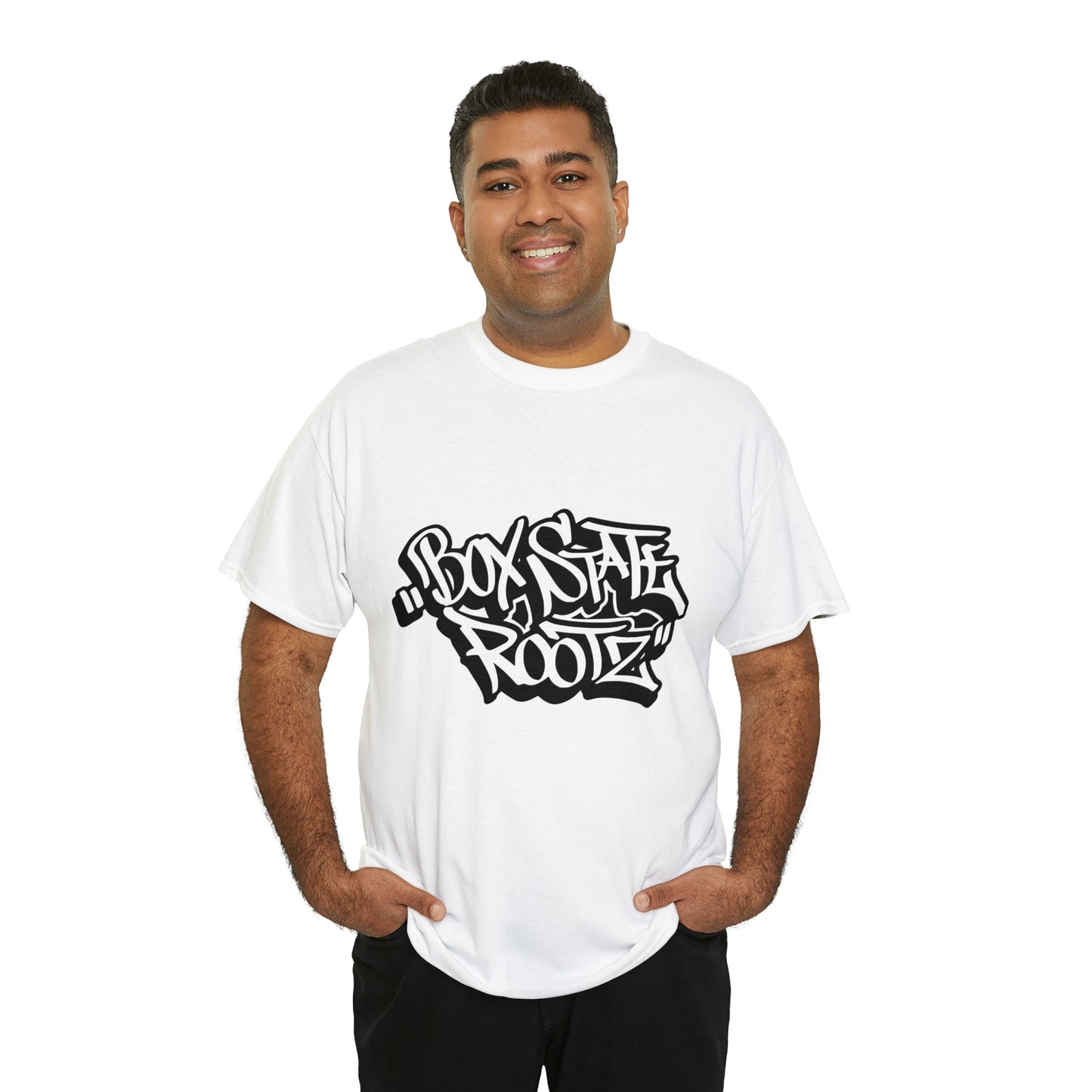 Box State Rootz OG Design
