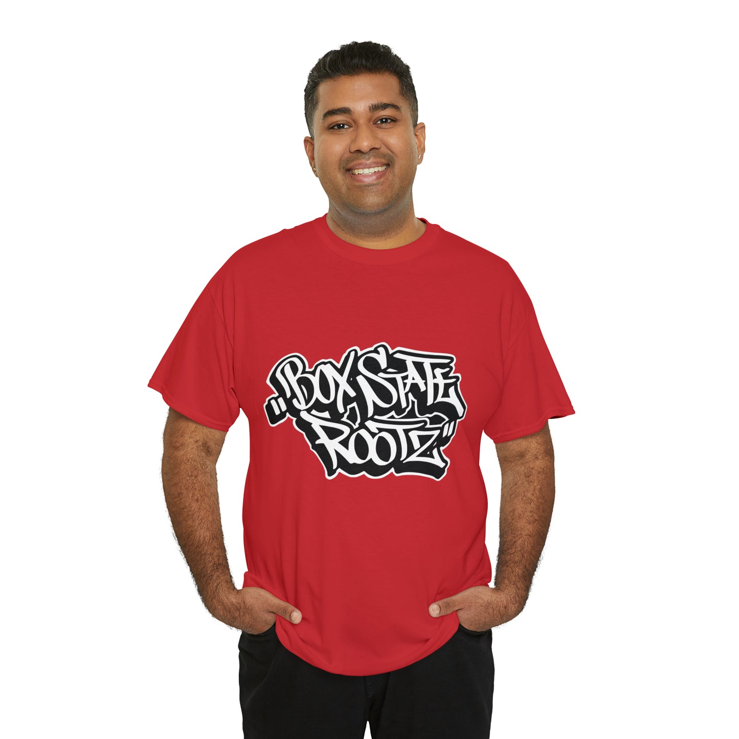 Box State Rootz OG Design