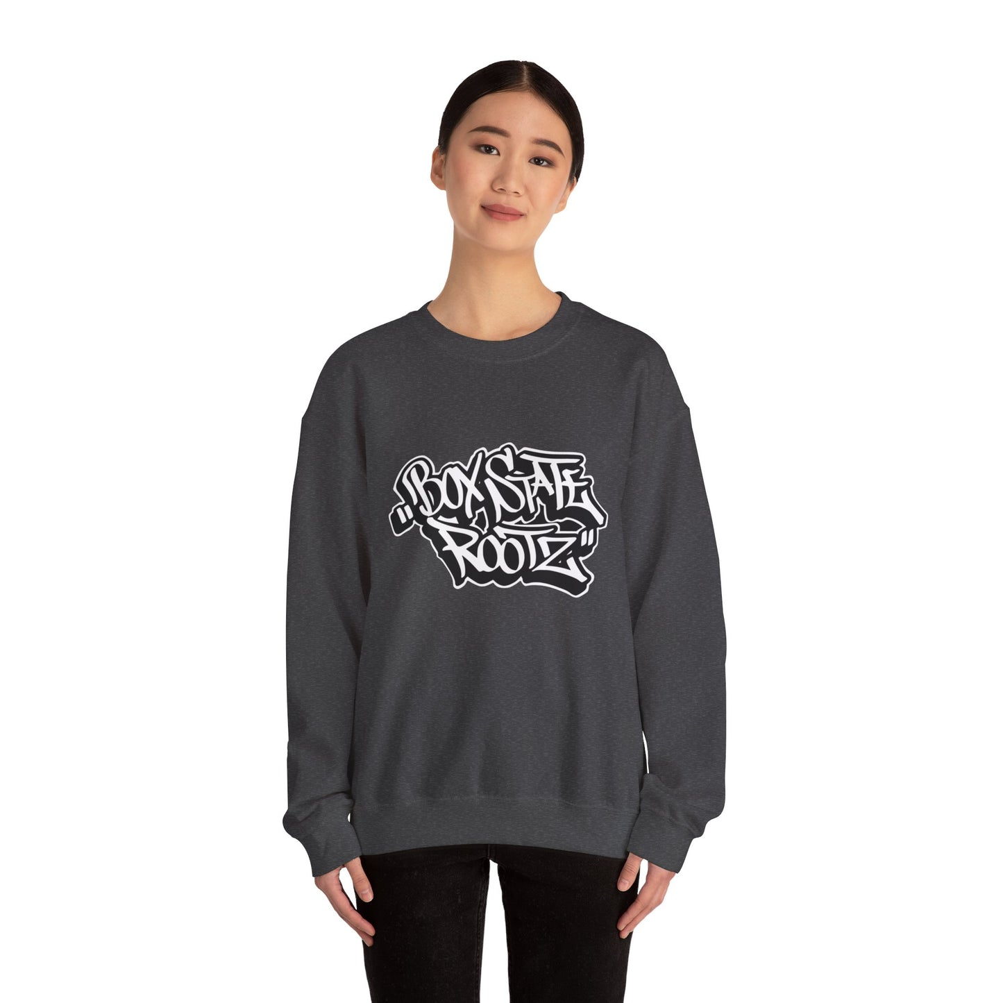 Box State Rootz Crewneck Sweatshirt