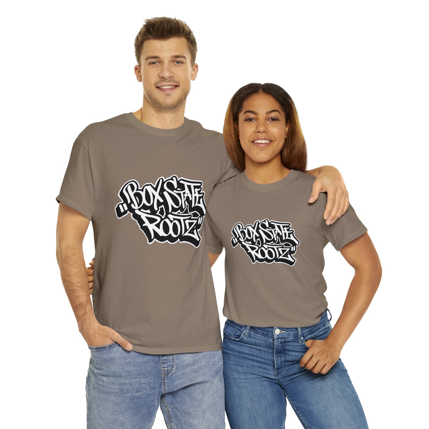 Box State Rootz OG Design