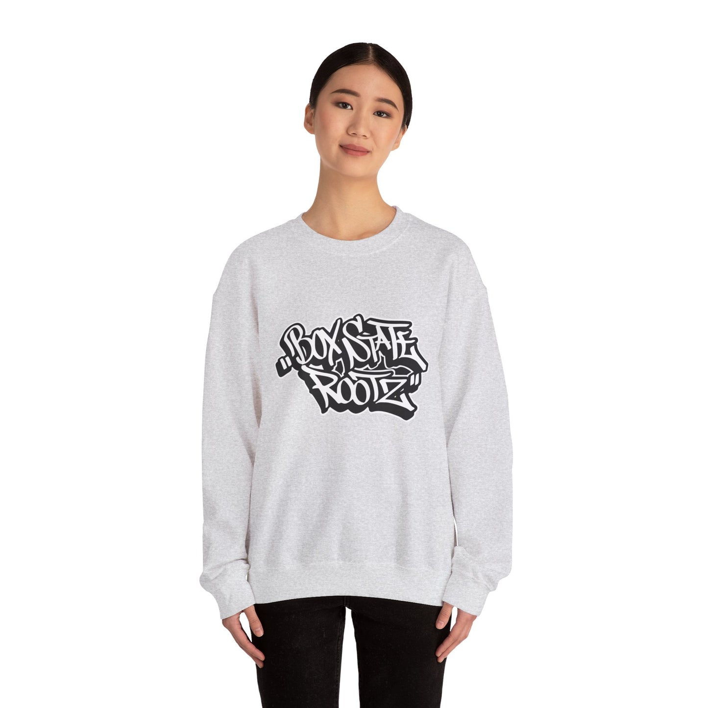 Box State Rootz Crewneck Sweatshirt