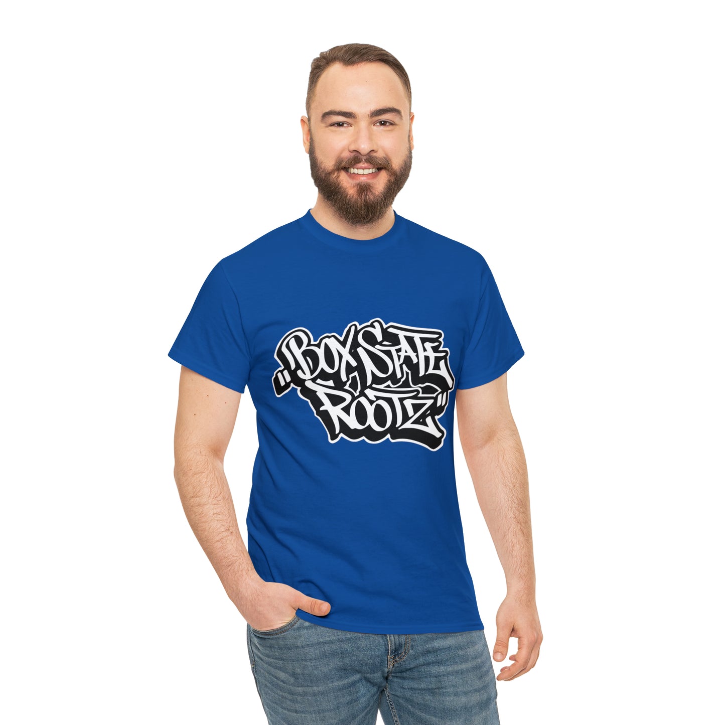 Box State Rootz OG Design
