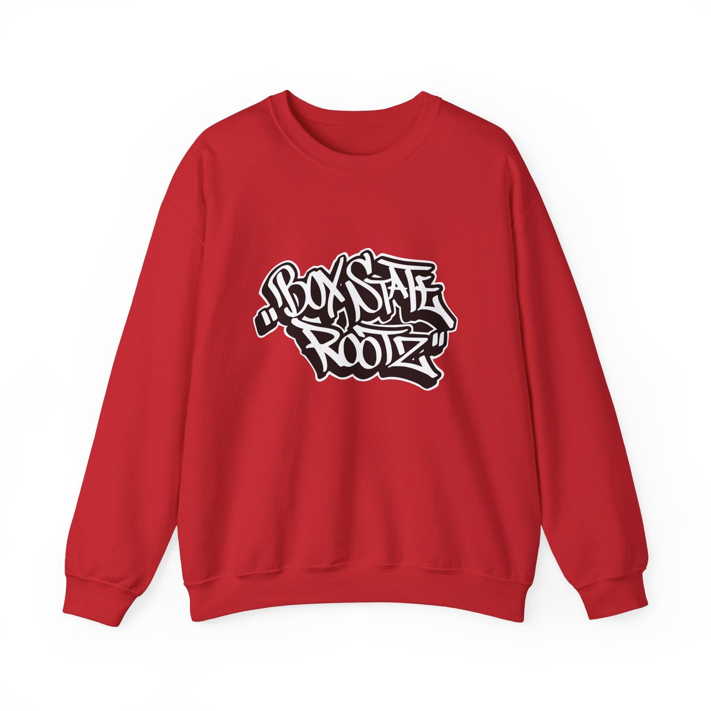 Box State Rootz Crewneck Sweatshirt