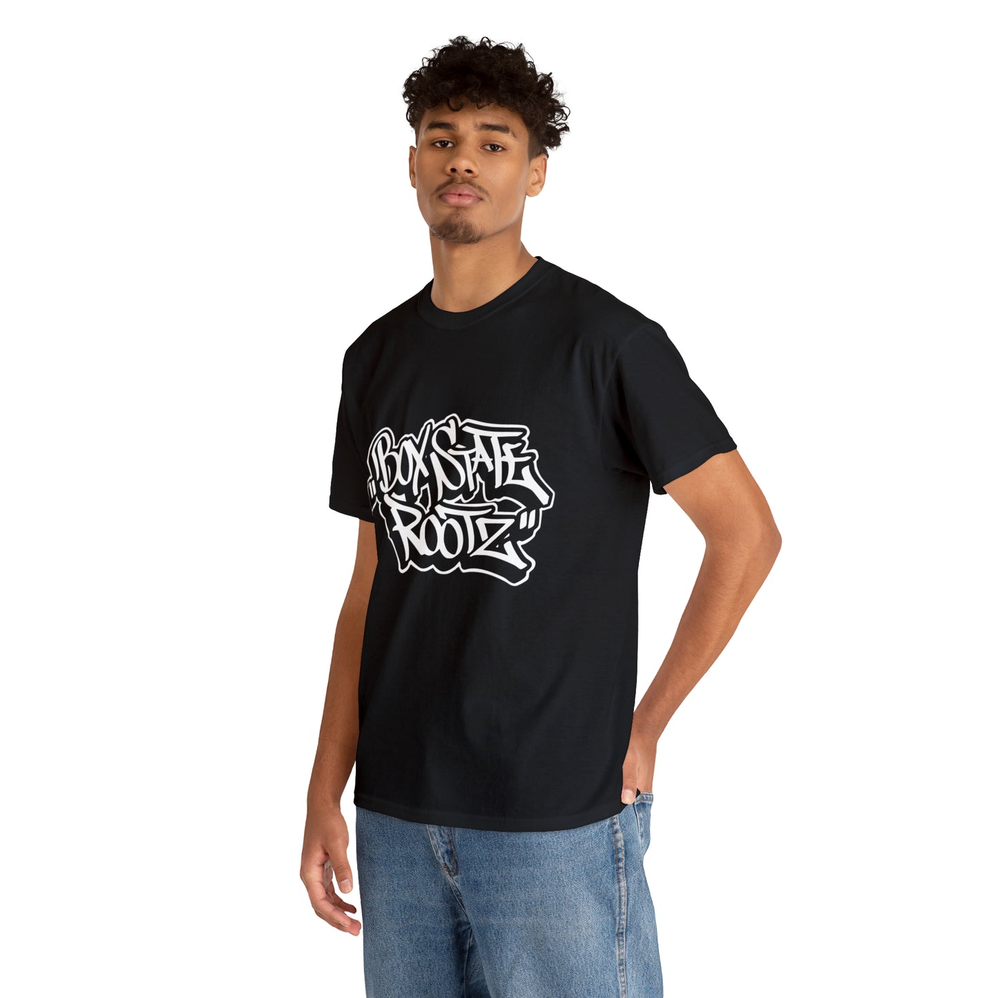 Box State Rootz OG Design