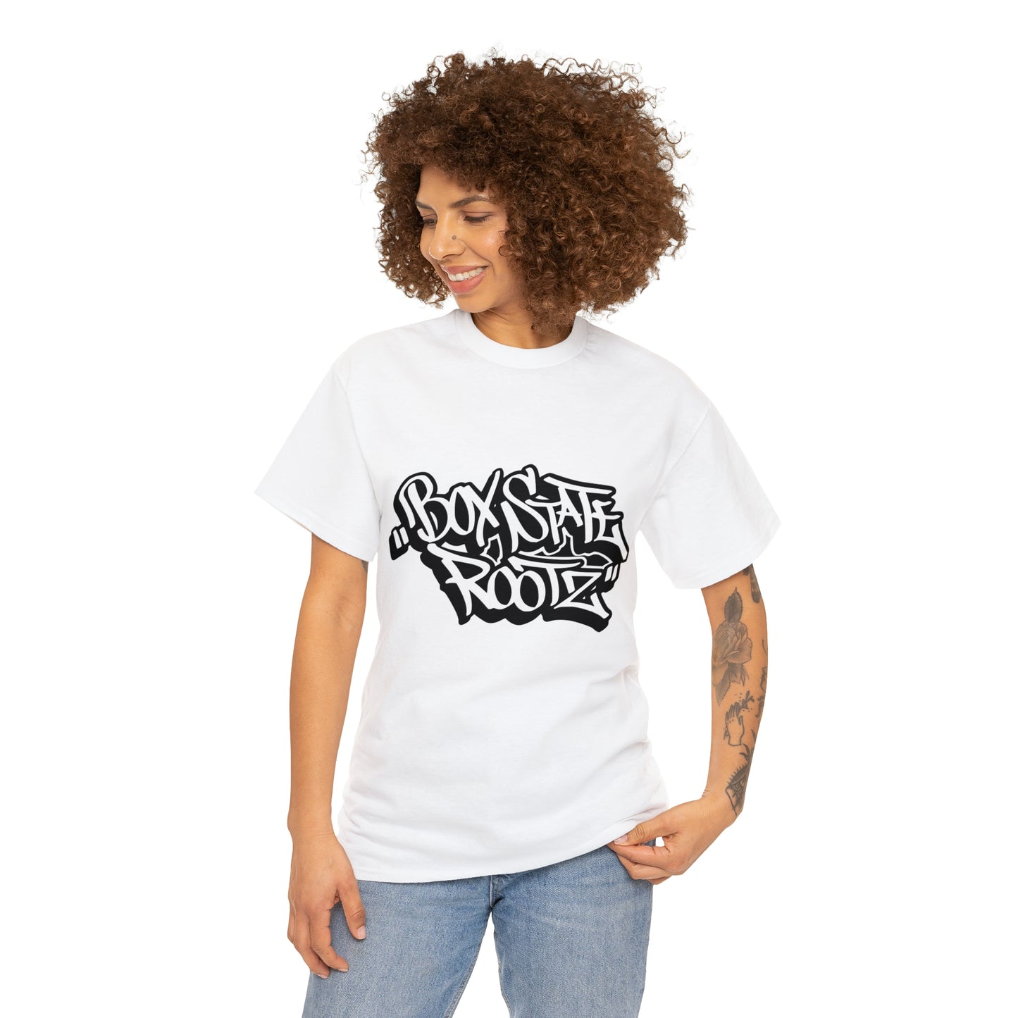 Box State Rootz OG Design