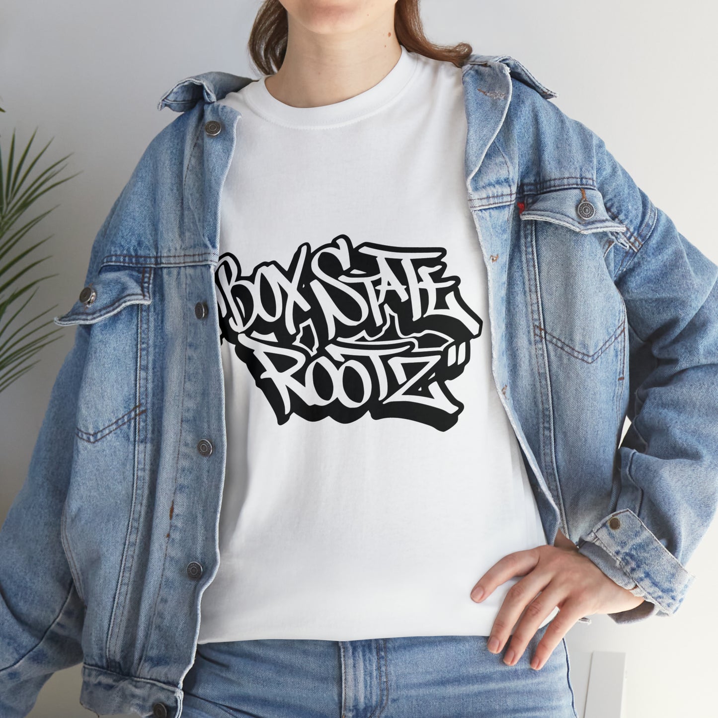 Box State Rootz OG Design