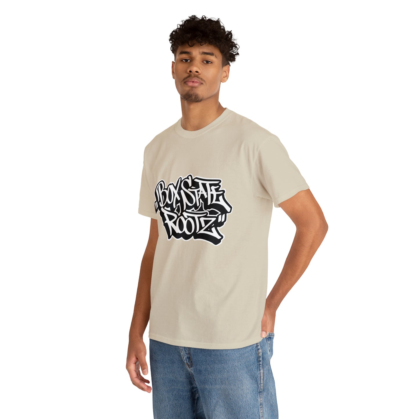 Box State Rootz OG Design
