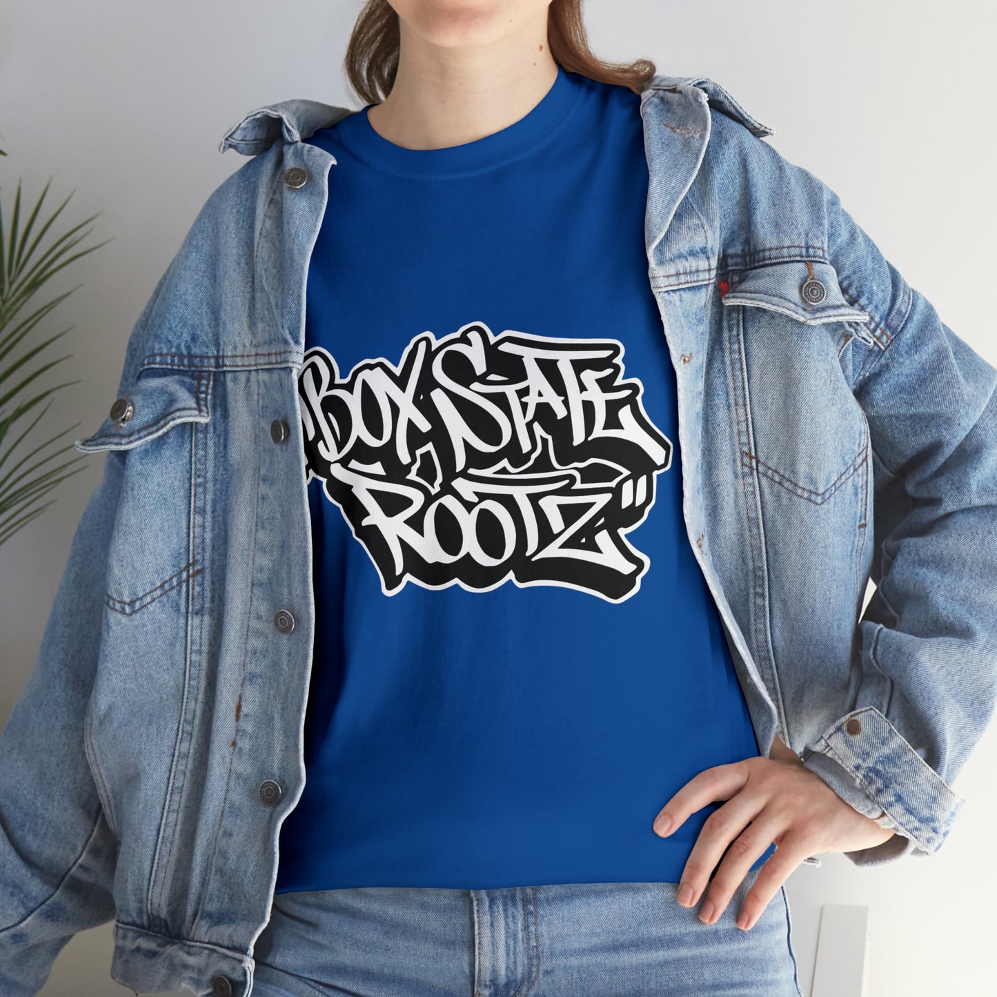 Box State Rootz OG Design