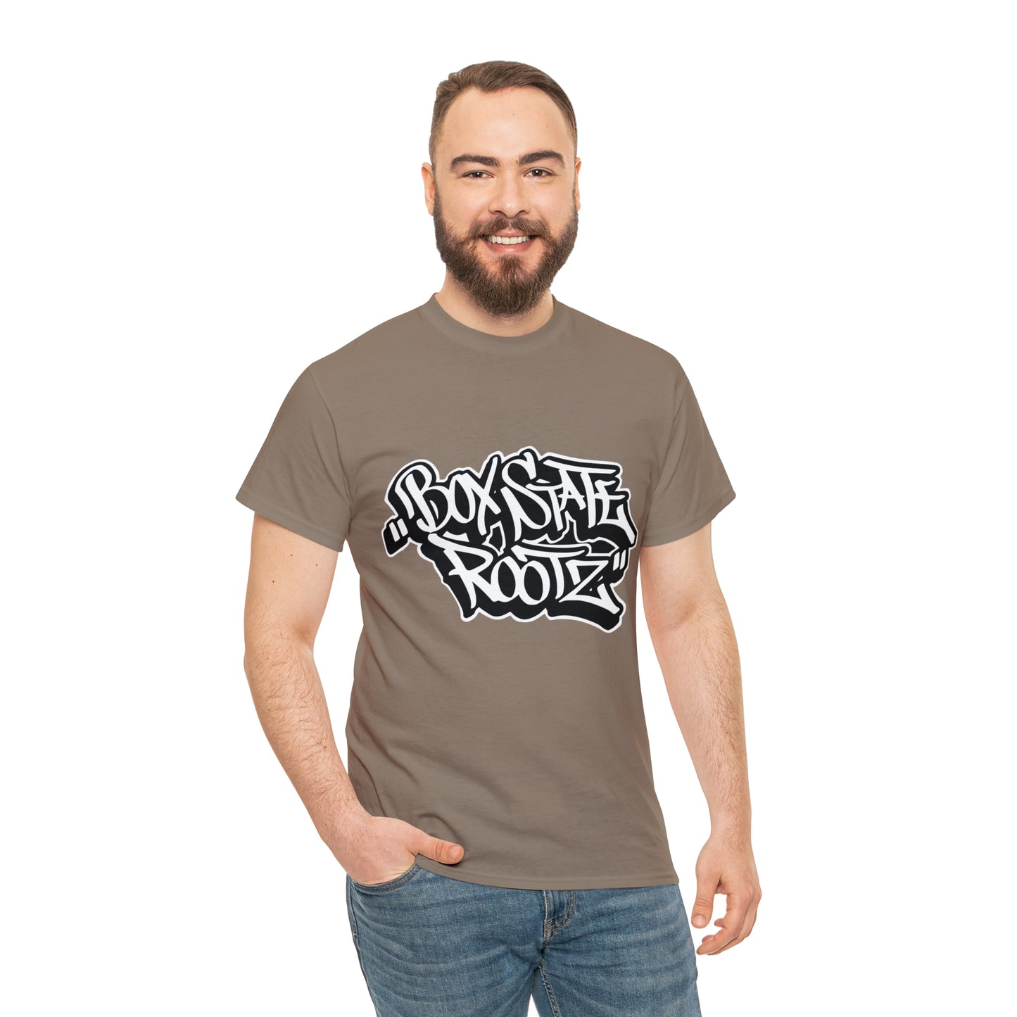 Box State Rootz OG Design