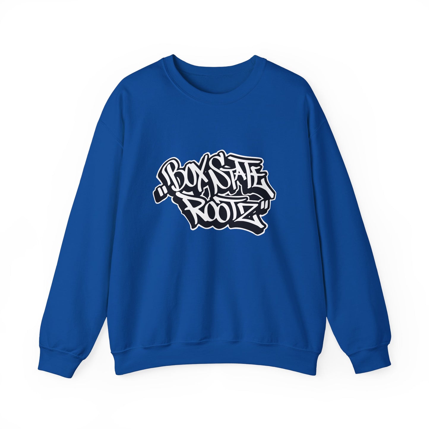 Box State Rootz Crewneck Sweatshirt