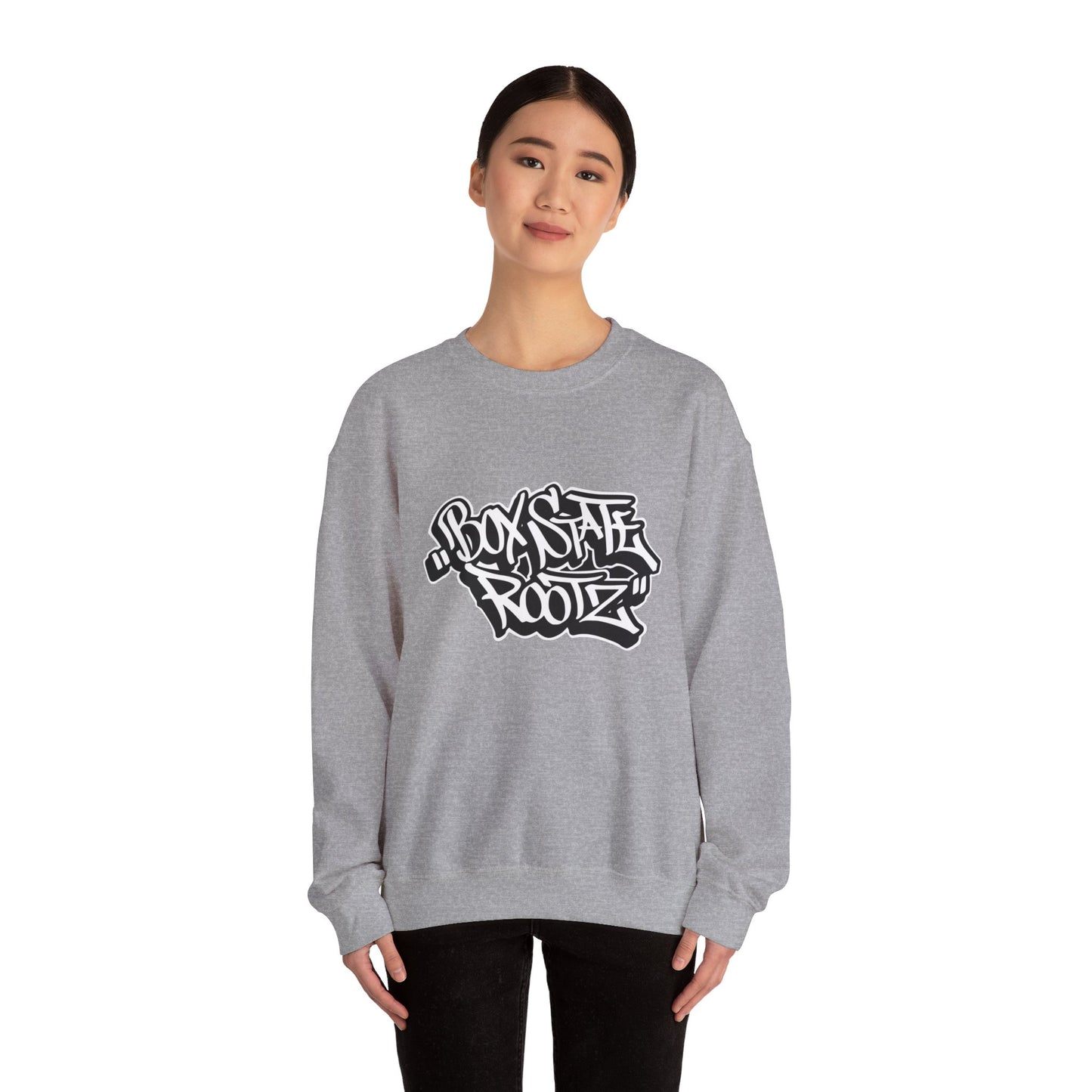 Box State Rootz Crewneck Sweatshirt