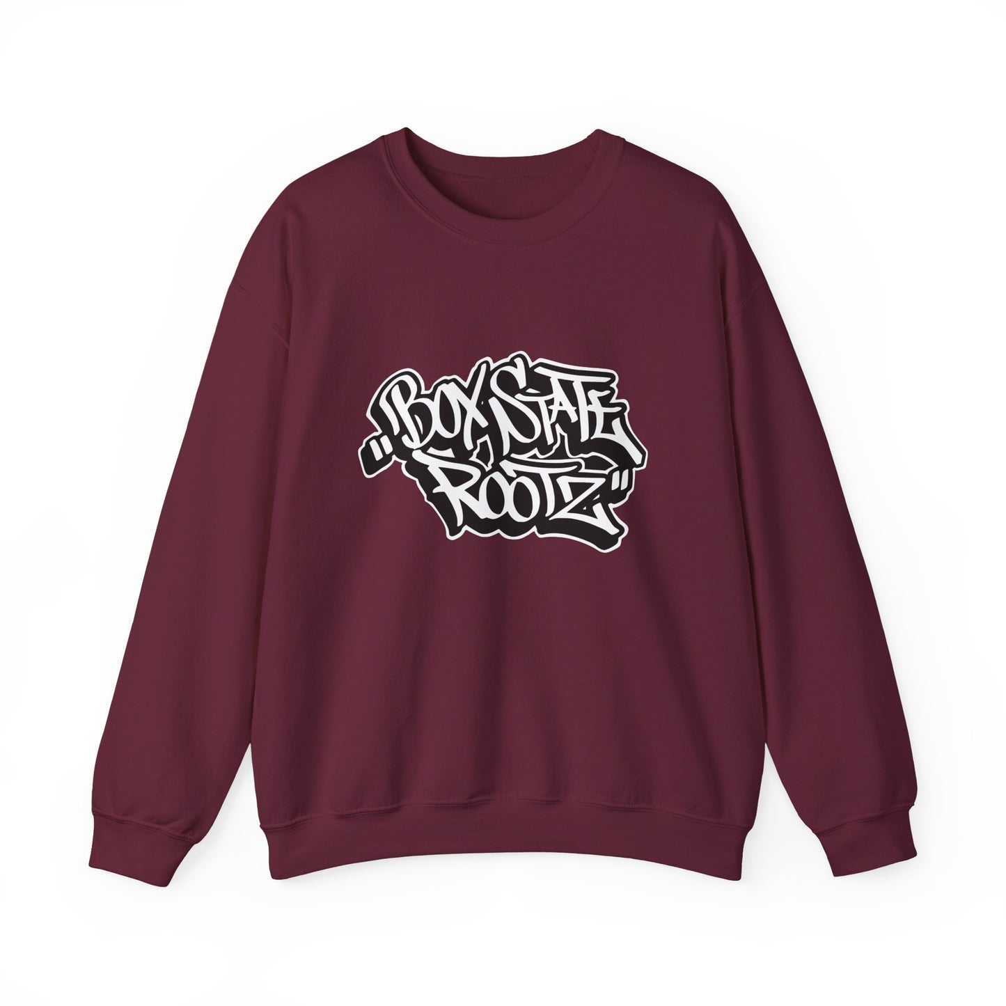 Box State Rootz Crewneck Sweatshirt