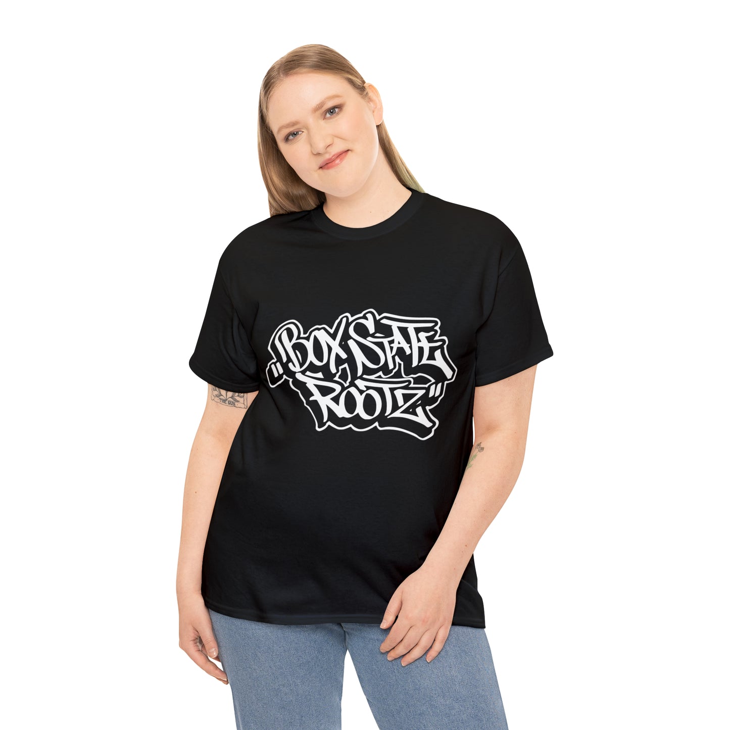 Box State Rootz OG Design
